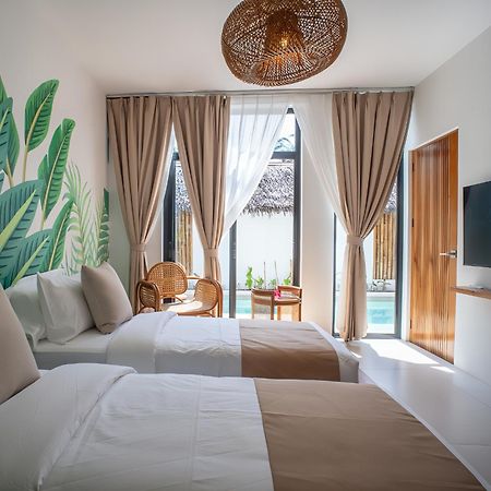 เบิร์ด ออฟ พาราไดซ์ Hotel ปางเลา ภายนอก รูปภาพ