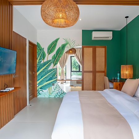 เบิร์ด ออฟ พาราไดซ์ Hotel ปางเลา ภายนอก รูปภาพ