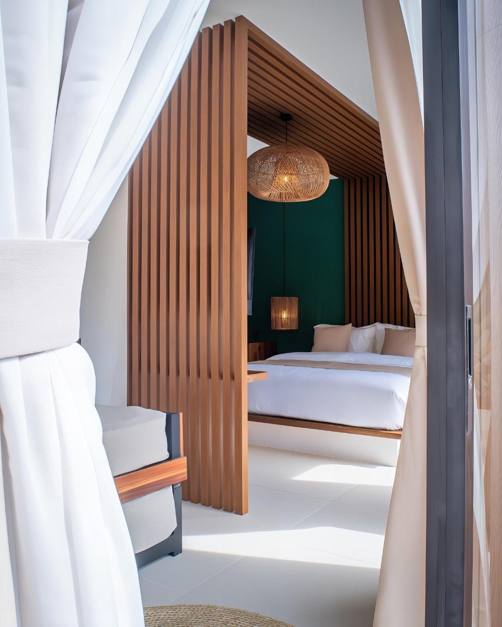 เบิร์ด ออฟ พาราไดซ์ Hotel ปางเลา ภายนอก รูปภาพ