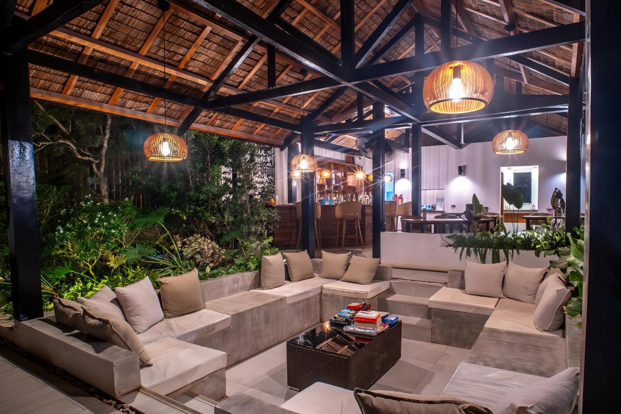 เบิร์ด ออฟ พาราไดซ์ Hotel ปางเลา ภายนอก รูปภาพ