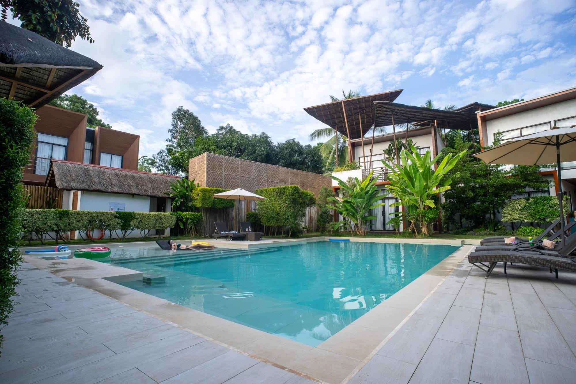 เบิร์ด ออฟ พาราไดซ์ Hotel ปางเลา ภายนอก รูปภาพ