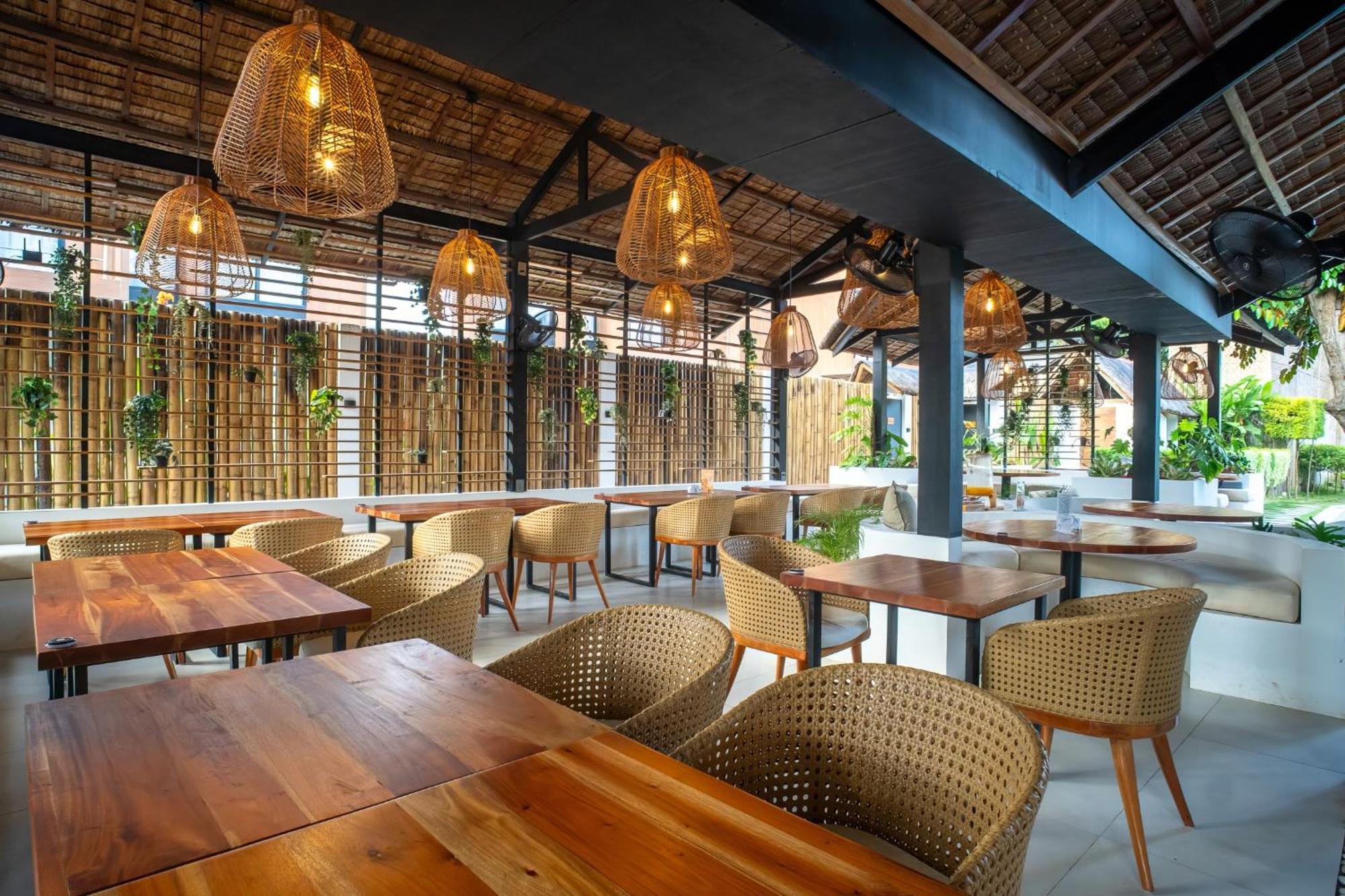 เบิร์ด ออฟ พาราไดซ์ Hotel ปางเลา ภายนอก รูปภาพ