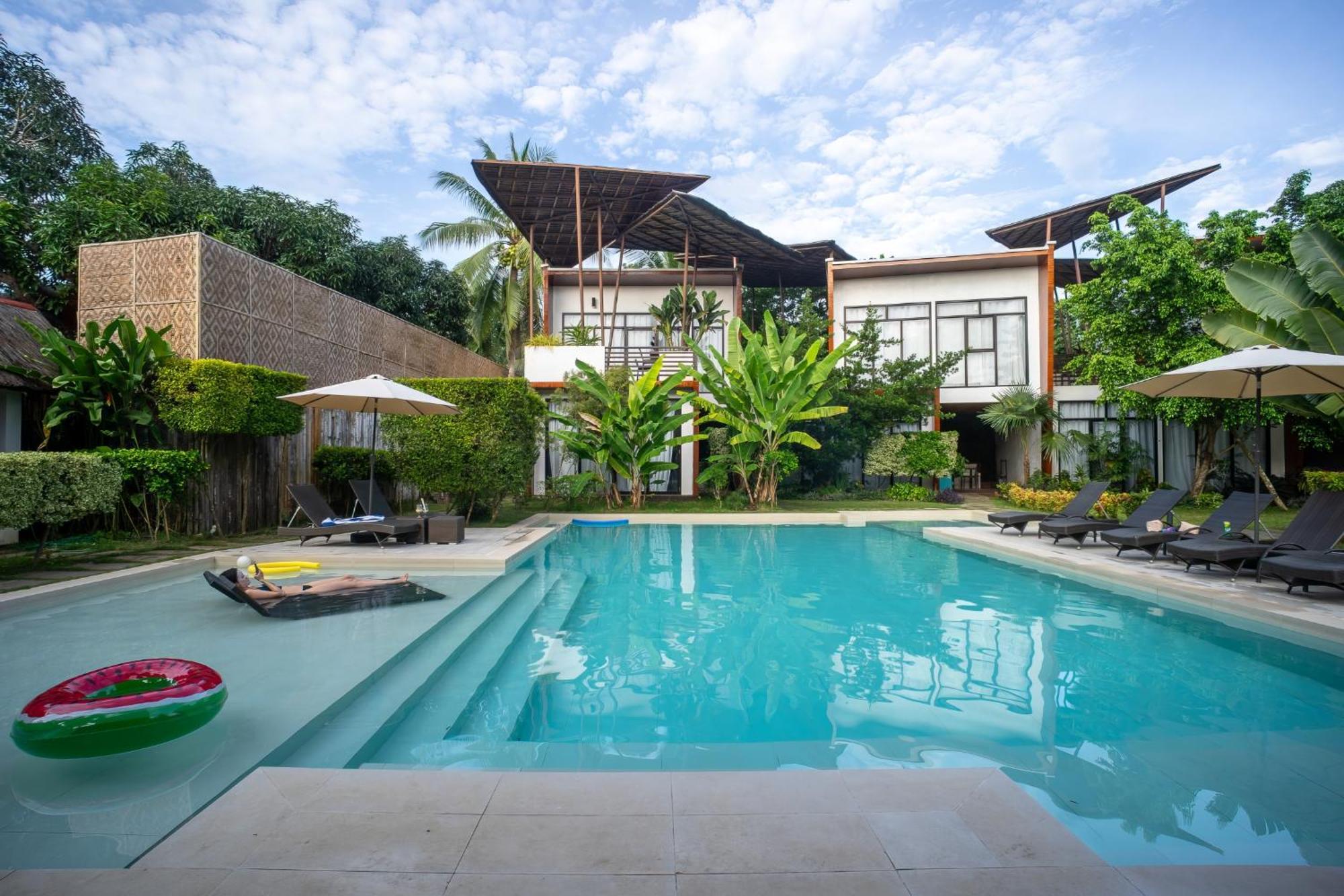 เบิร์ด ออฟ พาราไดซ์ Hotel ปางเลา ภายนอก รูปภาพ