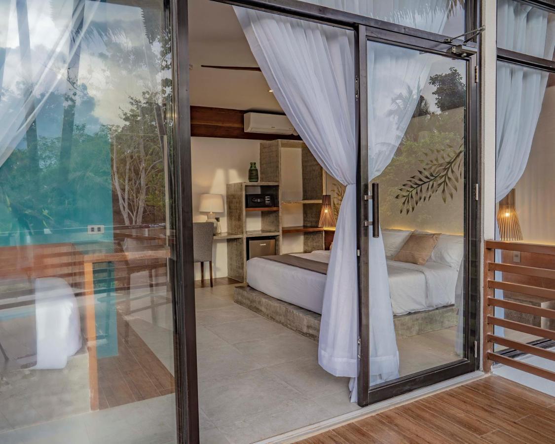 เบิร์ด ออฟ พาราไดซ์ Hotel ปางเลา ภายนอก รูปภาพ