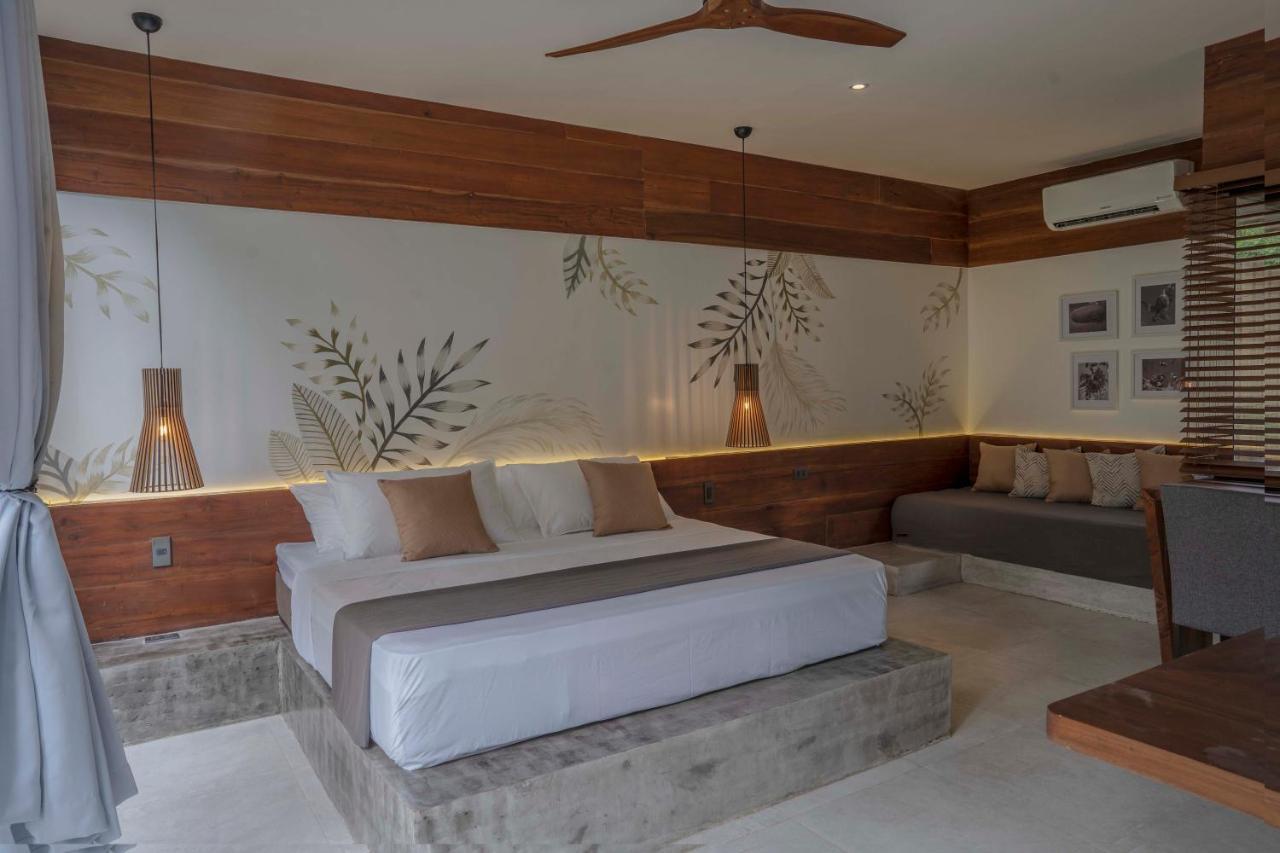 เบิร์ด ออฟ พาราไดซ์ Hotel ปางเลา ภายนอก รูปภาพ