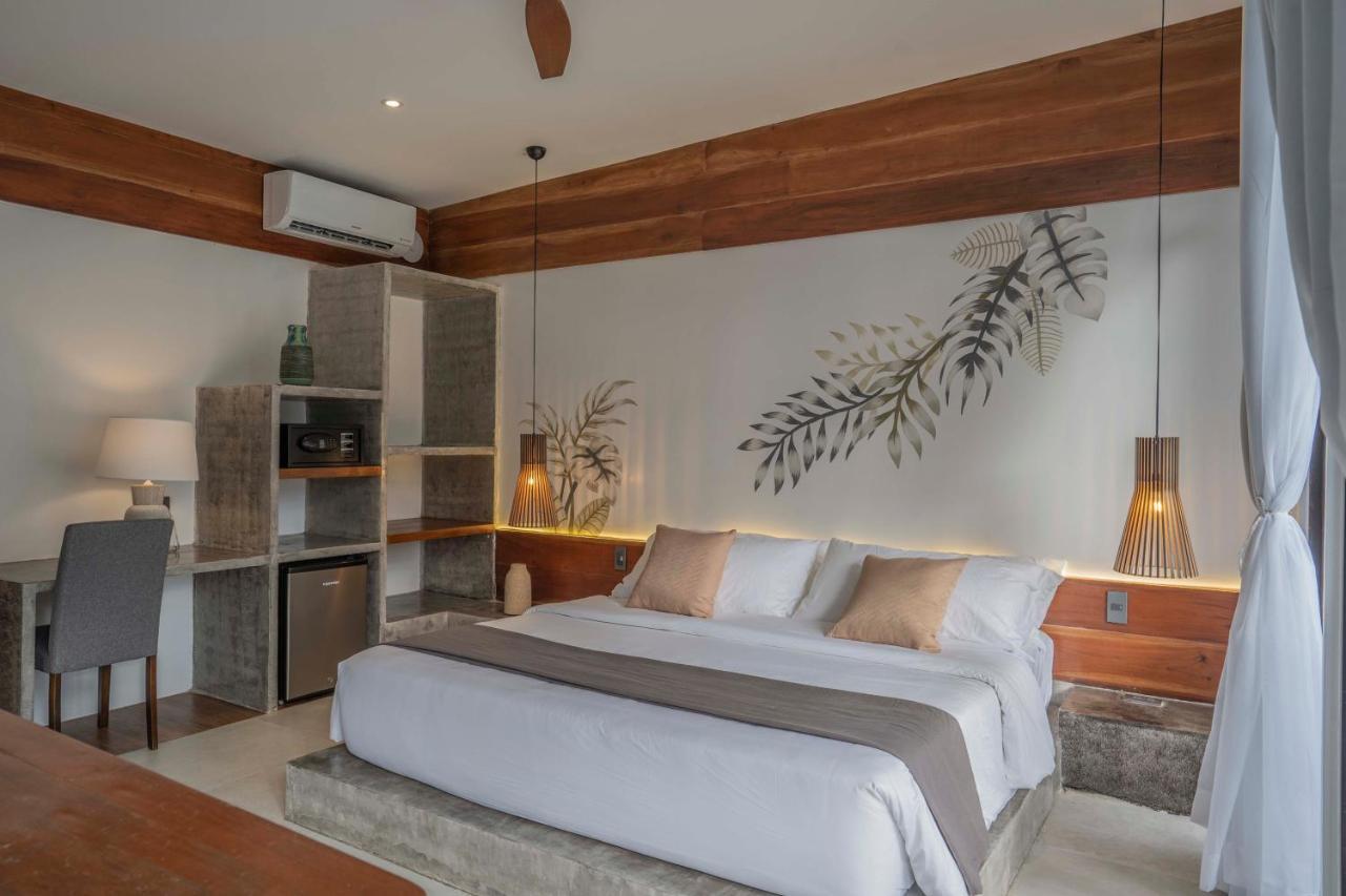 เบิร์ด ออฟ พาราไดซ์ Hotel ปางเลา ภายนอก รูปภาพ