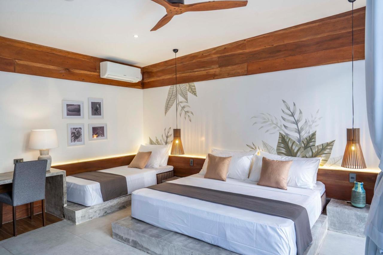 เบิร์ด ออฟ พาราไดซ์ Hotel ปางเลา ภายนอก รูปภาพ