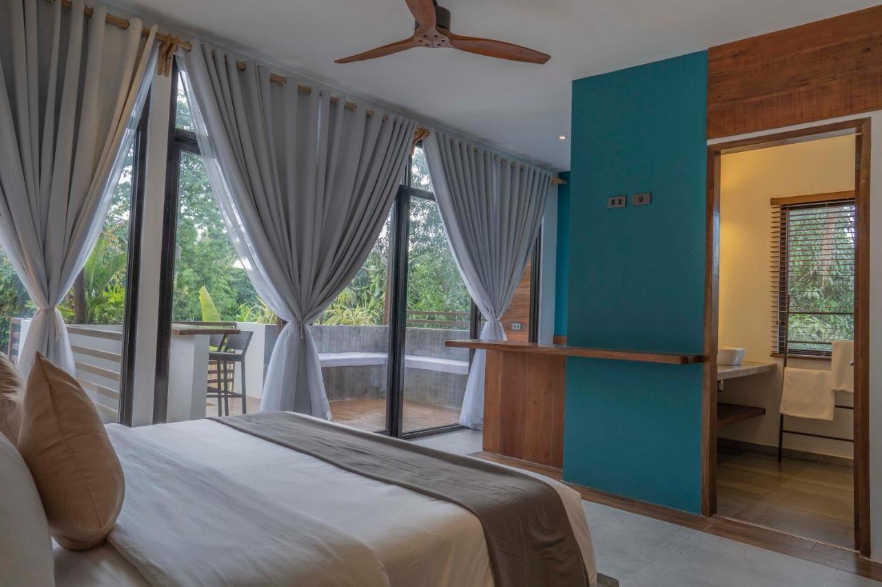เบิร์ด ออฟ พาราไดซ์ Hotel ปางเลา ภายนอก รูปภาพ