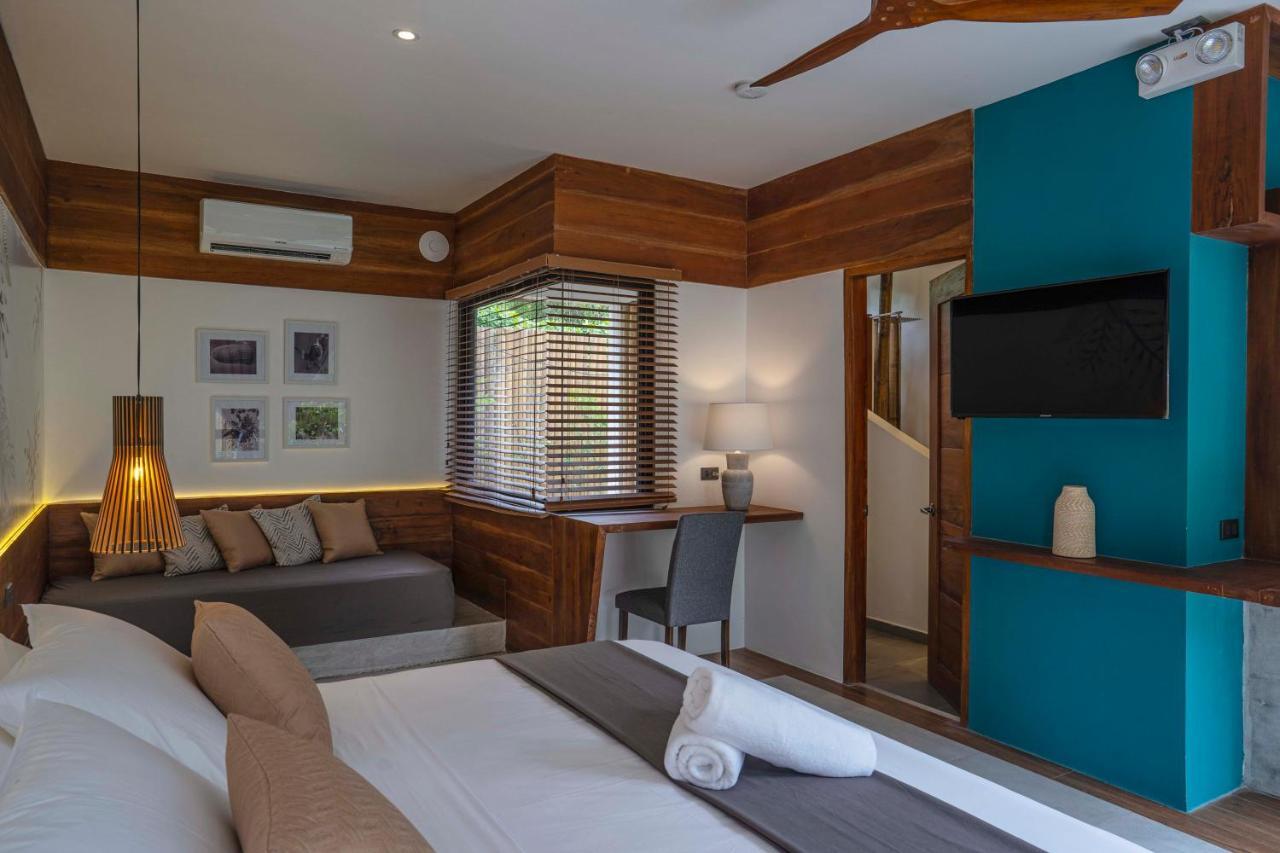 เบิร์ด ออฟ พาราไดซ์ Hotel ปางเลา ภายนอก รูปภาพ